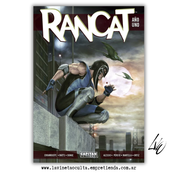 Producto - RANCAT AÑO 1 - Matts, Mantella, Erramouspe, Ortiz.