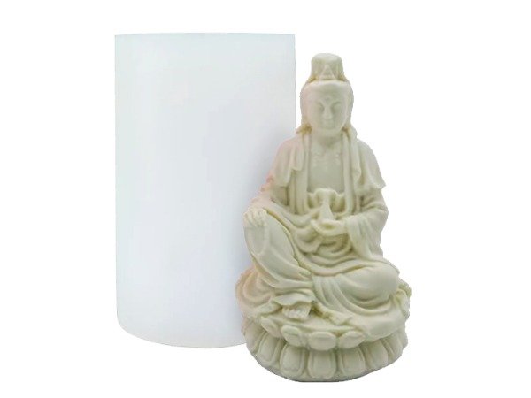 Producto - Molde Buda Shiva 4122