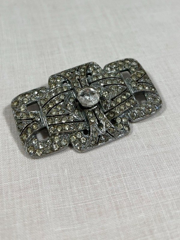 Producto - Importante broche Art Deco