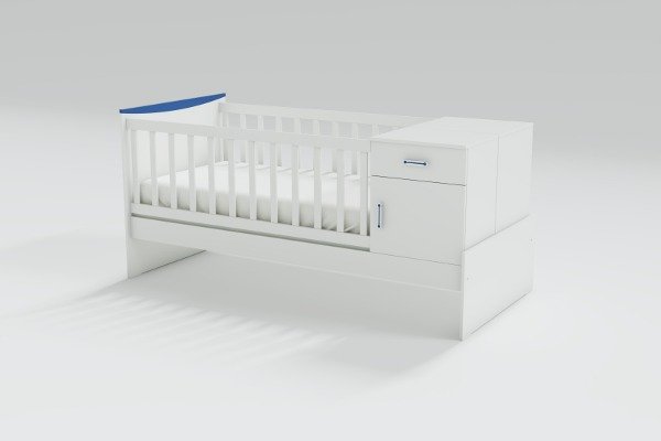 Producto - Cuna Funcional