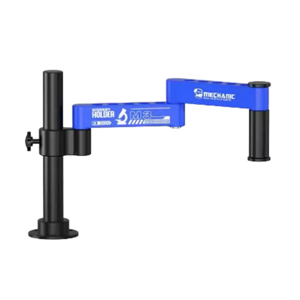 Producto - SOPORTE BRAZO TRINOCULAR MECHANIC