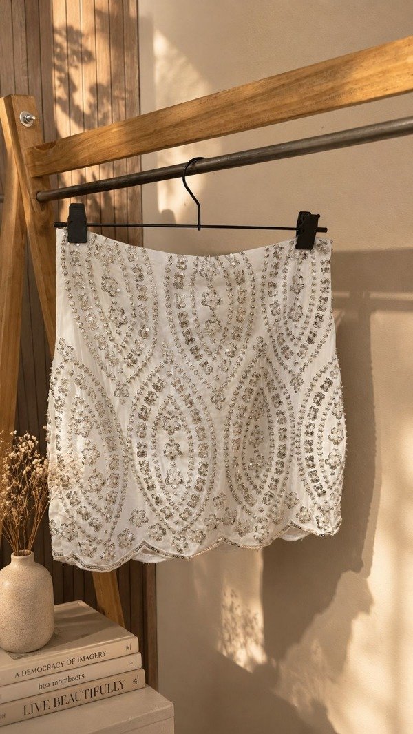 Producto - Pollera Perla