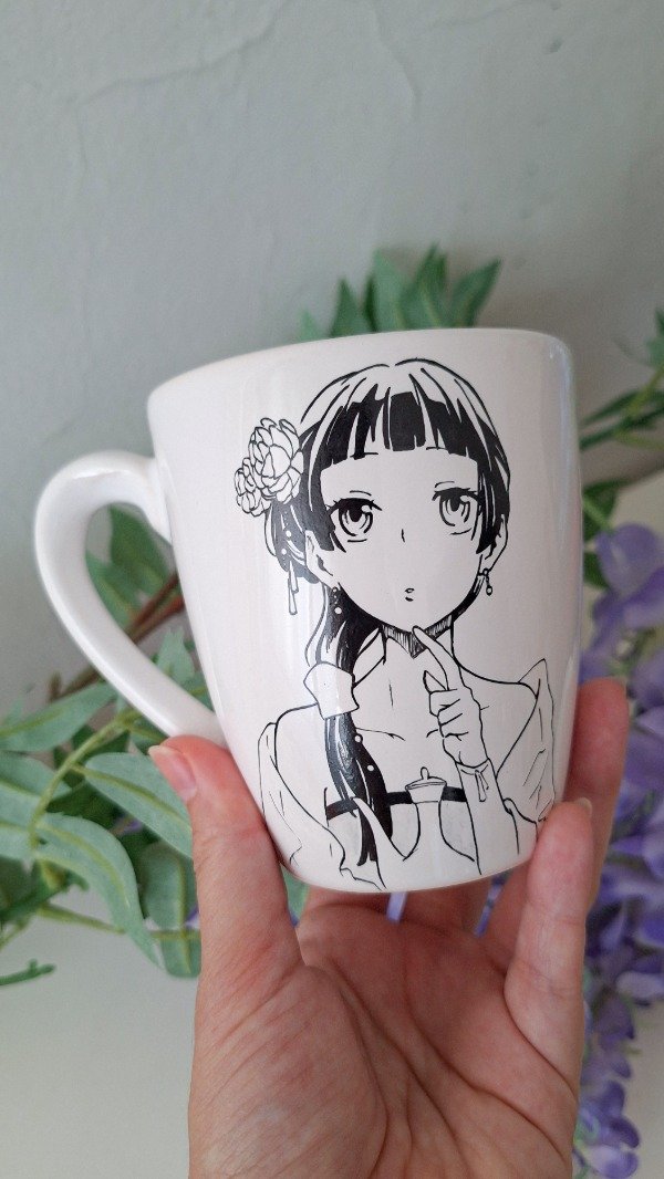Producto - Taza Bombe Mao Mao