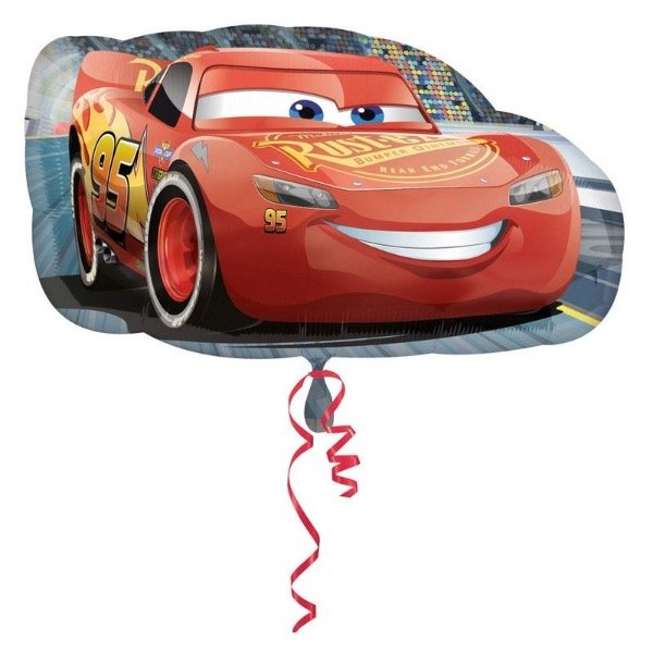 Producto - Globo Cars 70 cm