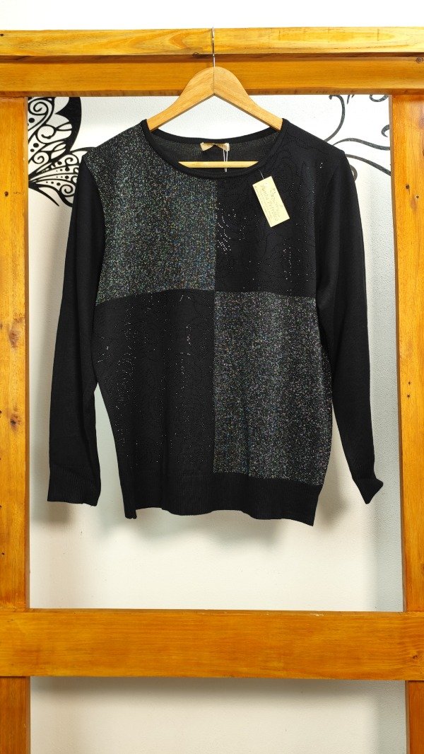 Producto - Sweater NOCHE Bremer Brillos