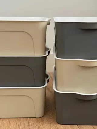 Producto - Organizador apilable chico