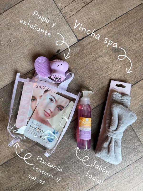 Producto - Kit limpieza