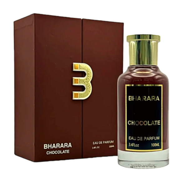 Producto - PERFUME BHARARA-CHOCOLATE UNISEX lO0ML EDP