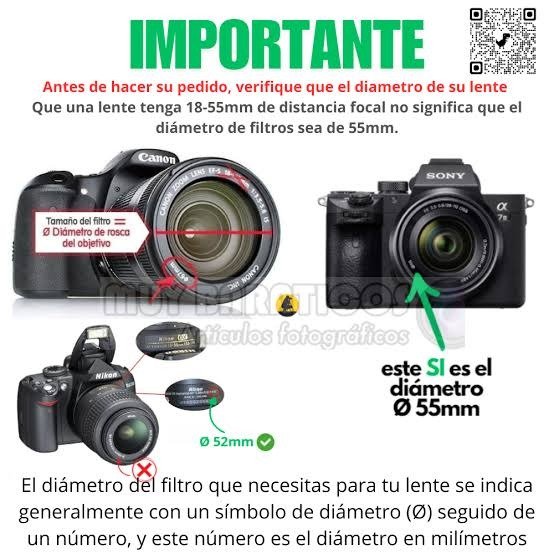 Producto - FILTRO KENKO UV - 3