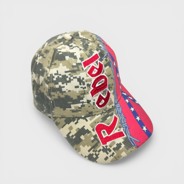 Producto - Gorra Rebel