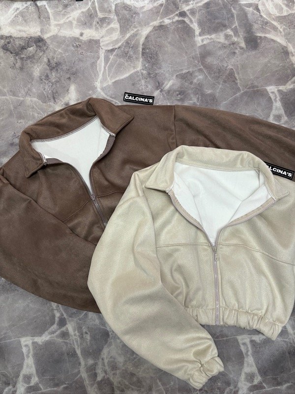 Producto - Campera Lima - frizada