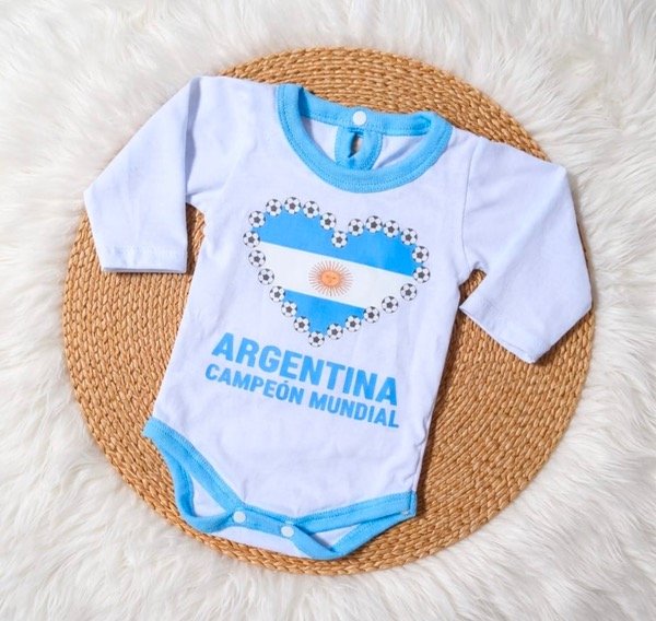 Producto - Body Vamos Argentina