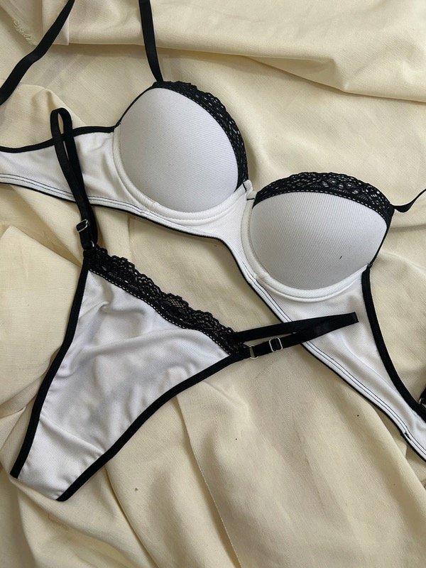 Producto - Conjunto Madison Blanco