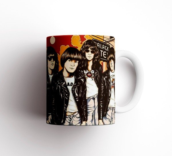 Producto - RAMONES 004
