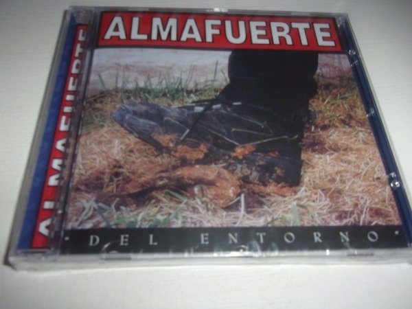 Producto - CD ALMAFUERTE DEL ENTORNO NUEVO ARG 36C