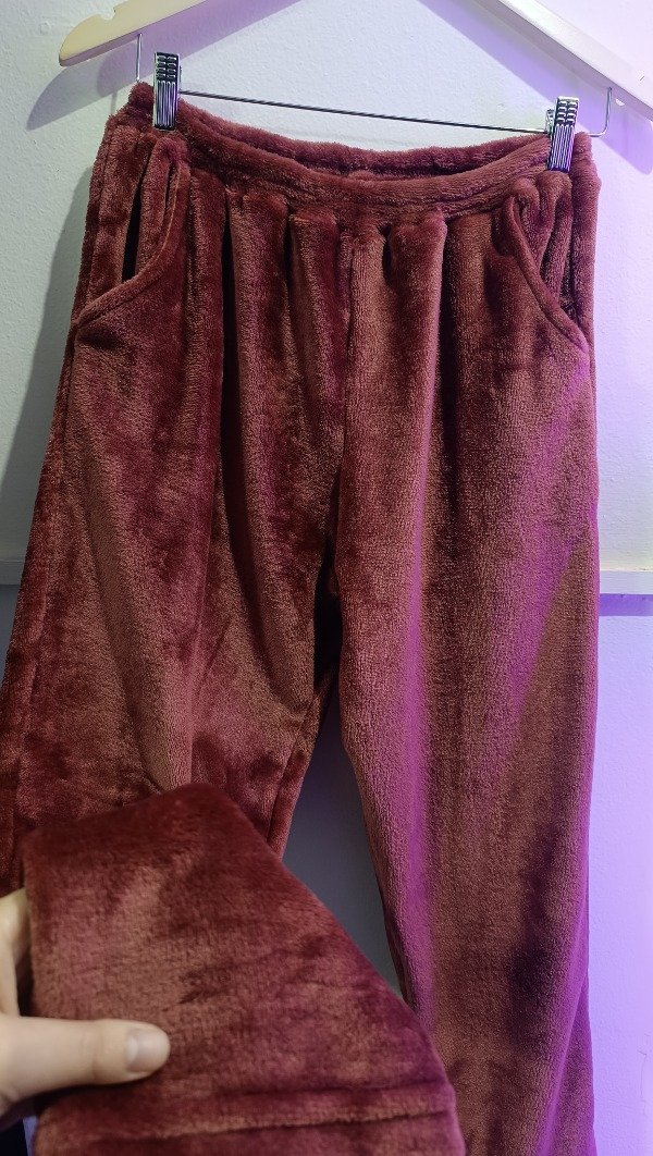 Producto - Pantalón polar