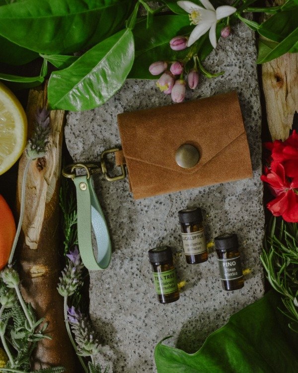 Producto - Kit Respira estuche colgante