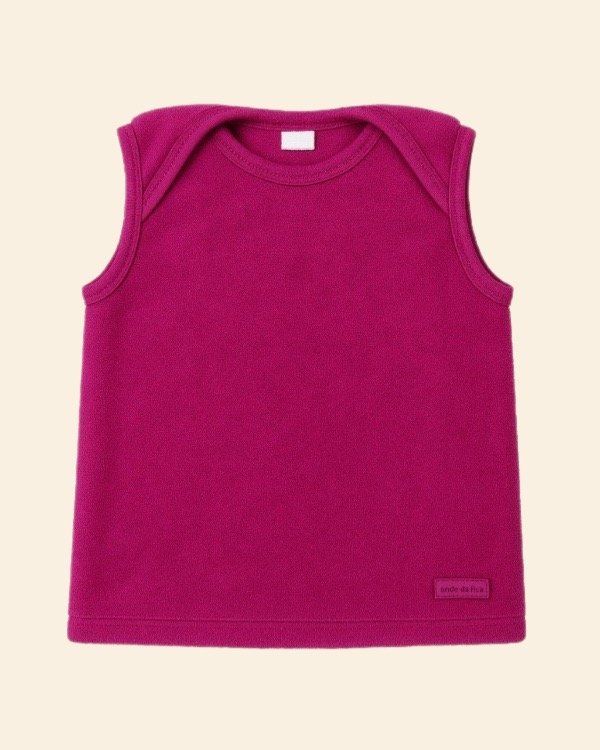 Producto - CHALECO MAGENTA KIDS
