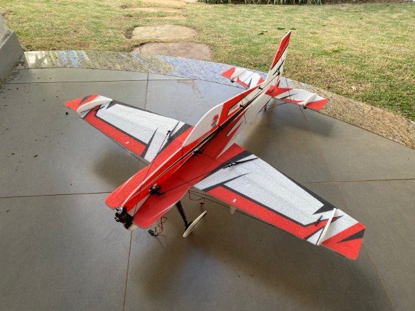 Producto - AVION LASER Kit full accesorios (Precio en dolares)