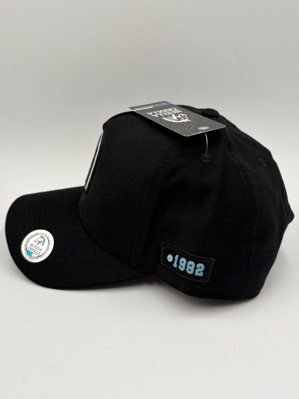 Producto - HUELLA CRIOLLA MODELO NEGRO 4 - 1