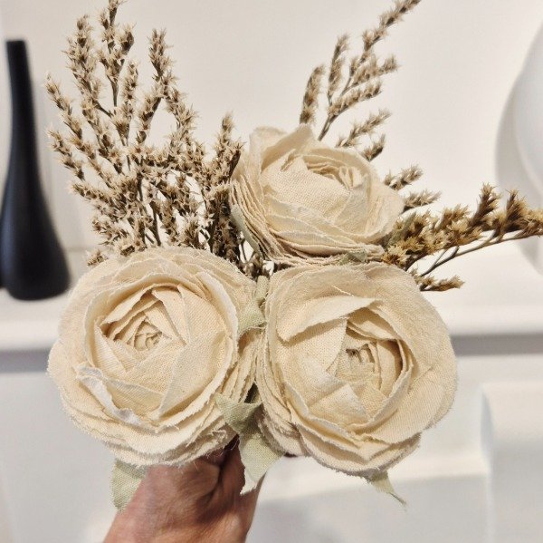 Producto - Ramo de Rosas tela