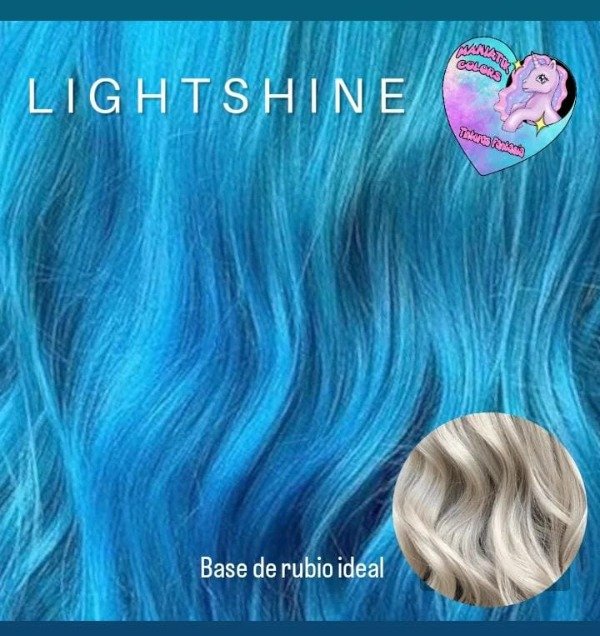 Producto - Tintura Lightshine 250 ml