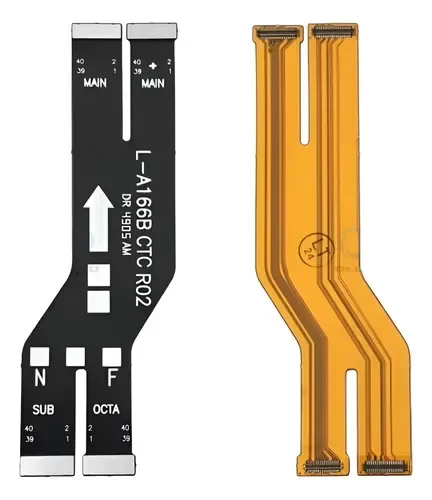 Producto - FLEX INTERCONEXION SAMSUNG A16 4G Y 5G A165 A166 A17 4G Y 5G  A175 A176 A26 A266