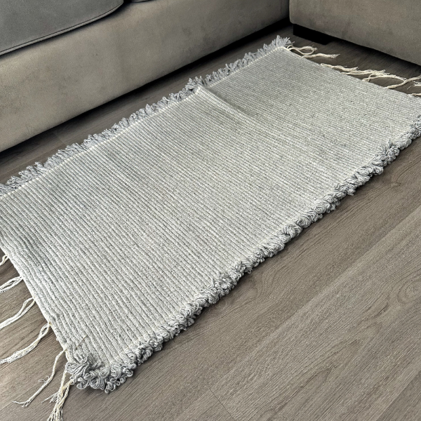 Producto - Alfombra Bruselas Gris - 1
