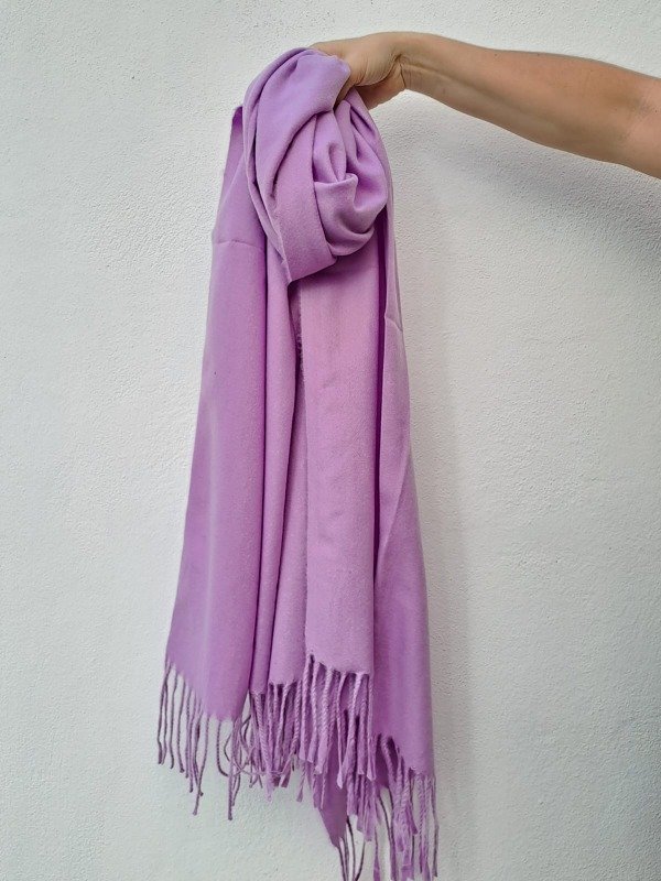 Producto - LL30 Lanilla Lisa 220gr Lila