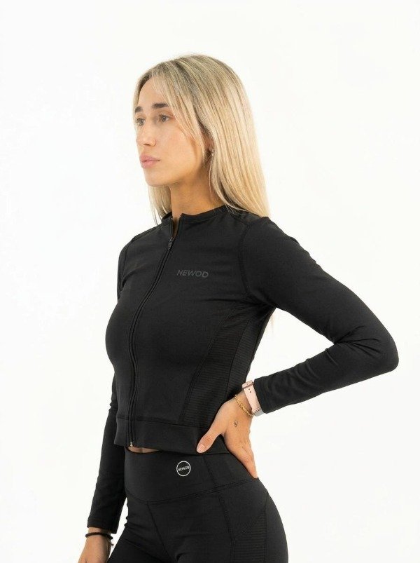 Producto - CAMPERA ATLANTIS NEGRA