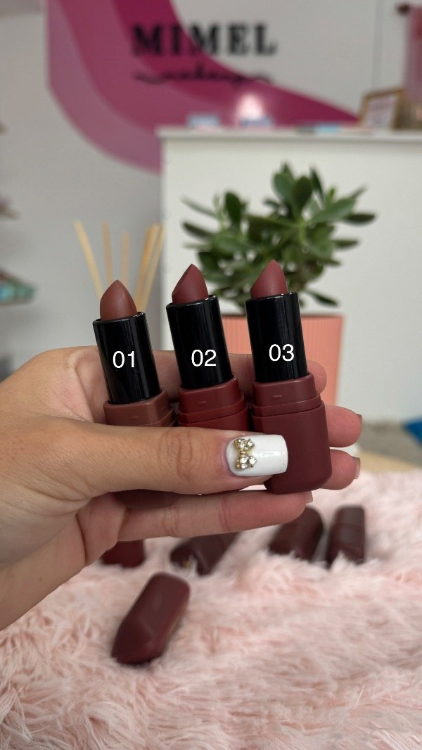 Producto - Labial en Barra Karite