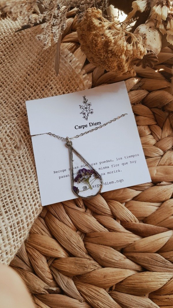 Producto - Collar Xanthe