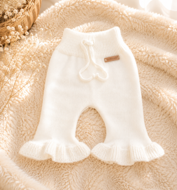 Producto - PANTALÓN HIPPIE BLANCO