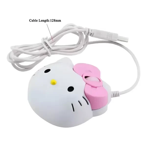 Producto - Mouse Hello Kitty ll - 3
