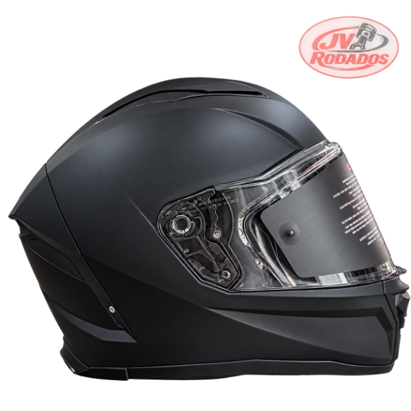 Producto - CASCO ORIGINE PISTA SOLID BLACK - 0