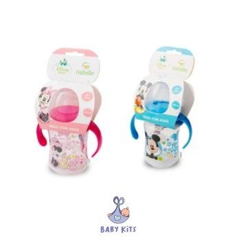 Producto - DISNEY VASO CON ASAS MICKEY X250ML