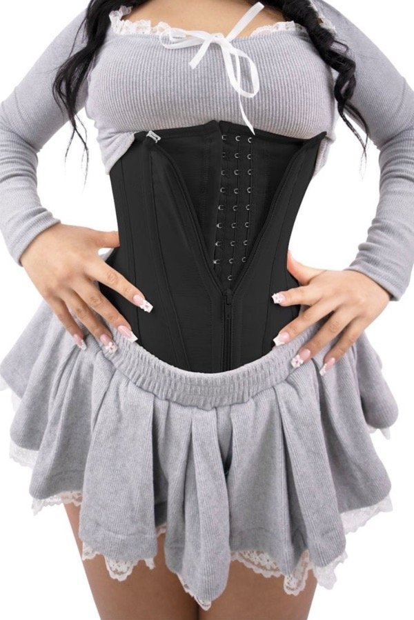Producto - Faja Moda King Costillero 15 varillas - 1