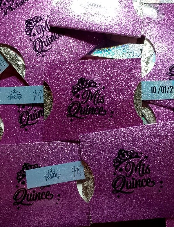 Producto - Tarjetas más pulseras x 10