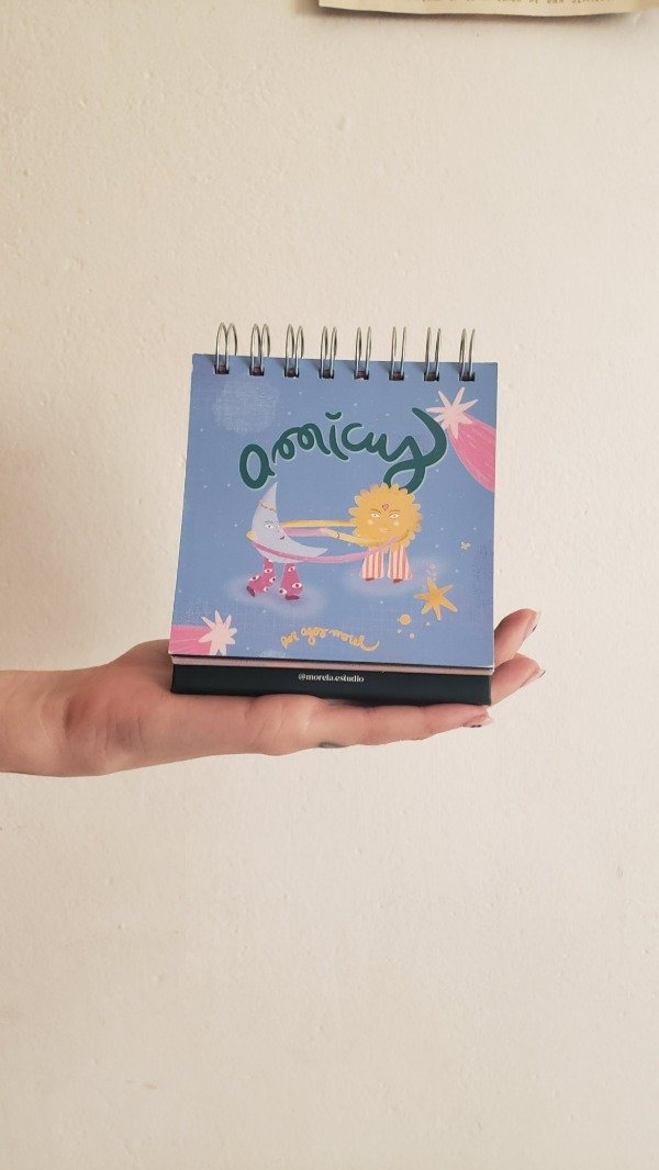 Producto - Amicus Oráculo de Escritorio - 3