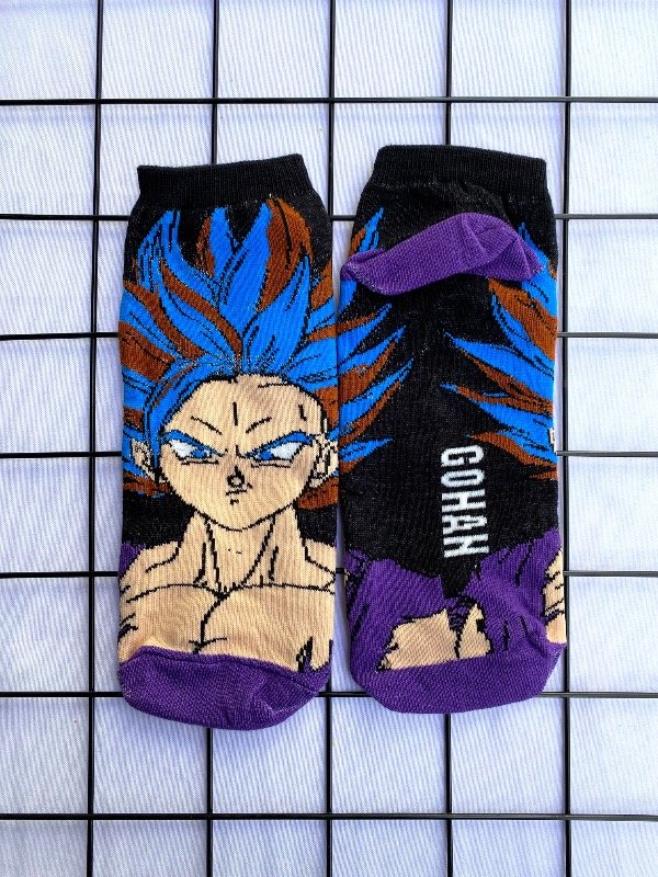 Producto - Soquetes dragon ball