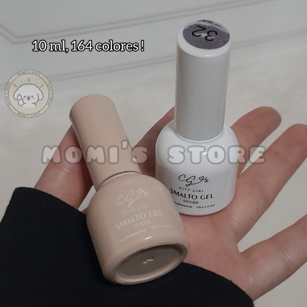 Producto - Esmalte 10 ml City Girl "Smalto Gel"