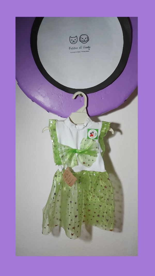 Producto - Oferta Vestido de Tutu ( Talle 1-4 )