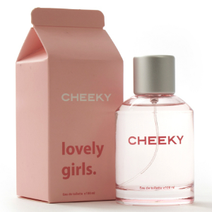 Producto - CHEEKY LOVELY GIRLS EDT