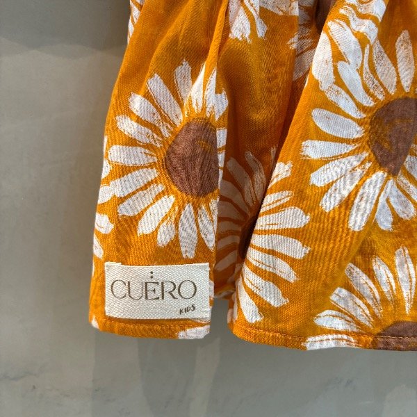 Producto - Pollera Flores