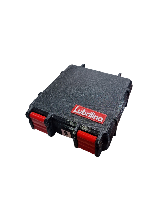 Producto - Porta municiones 9mm Lubrilina
