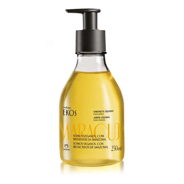 Producto - Jabón líquido para manos Ekos maracuyá - 250 ml - Ekos  Jabones / Ekos