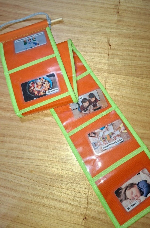 Producto - Agenda diaria