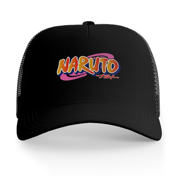 Producto - NARUTO [Logo - Gorra Trucker] - 1