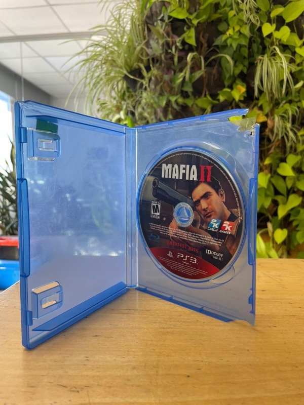Producto - Mafia 2