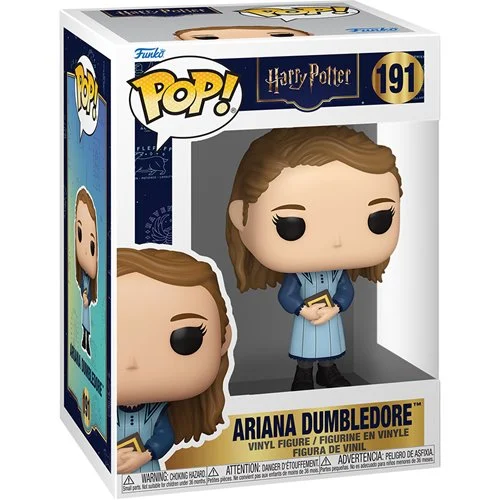 Producto - Ariana Dumbledore 191 Harry Potter